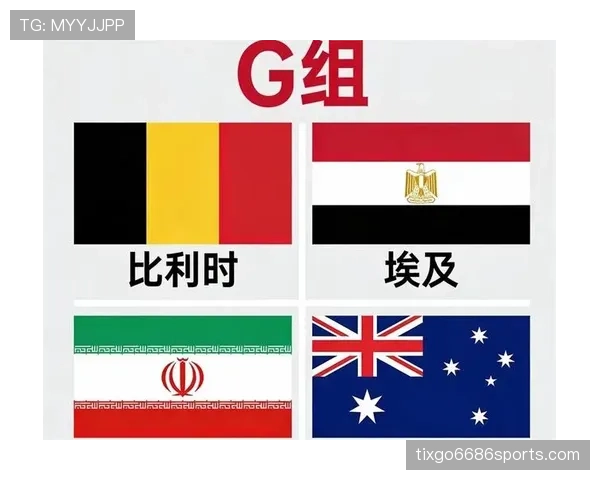 2026世界杯G组第三名：伊朗3分无缘淘汰赛